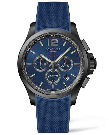 Longines Conquest V.H.P. L3.727.2.96.9